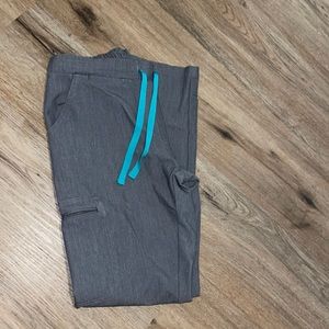Figs yola scrub pants
